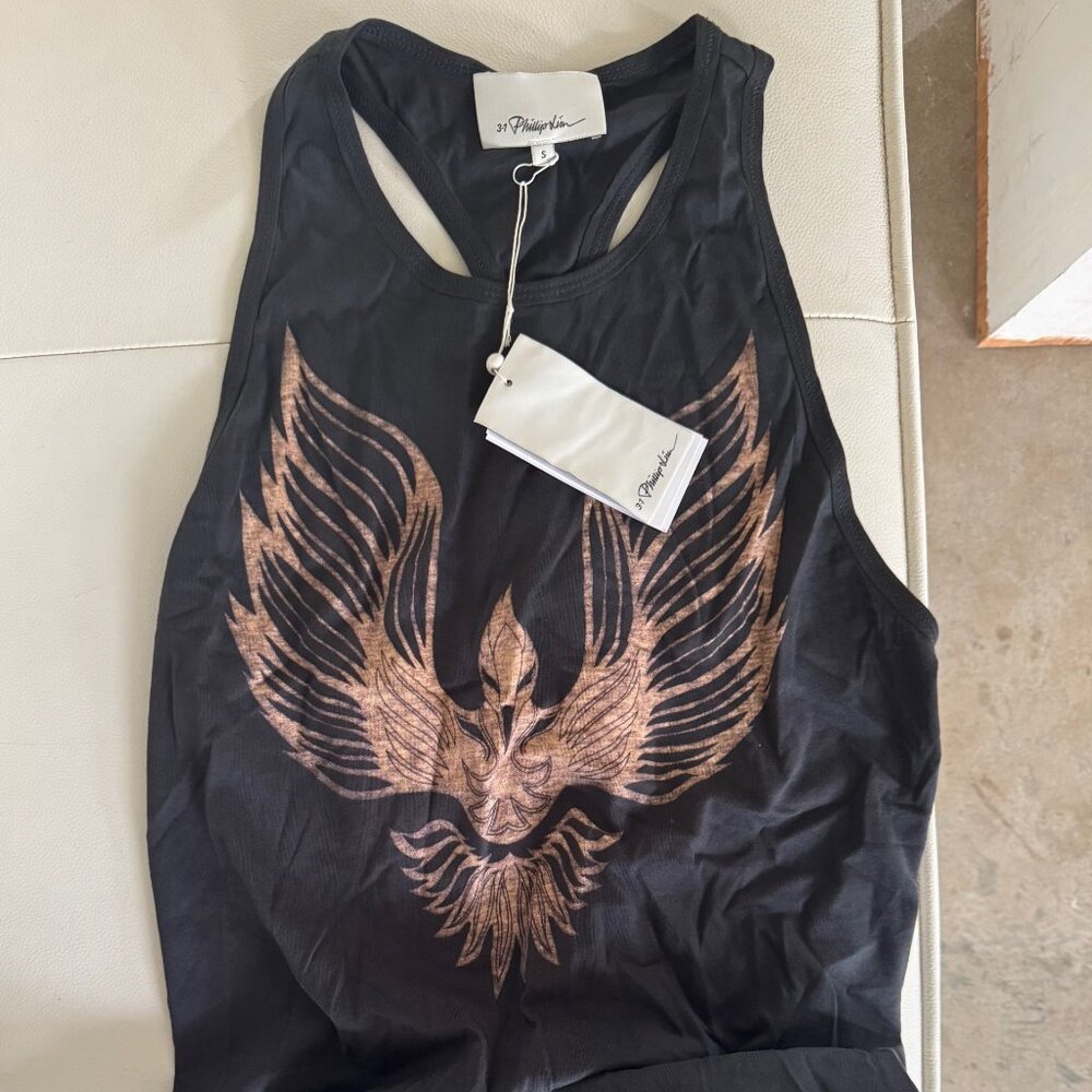 Brand New w Tags Phillip Lim Phoenix Tank Top